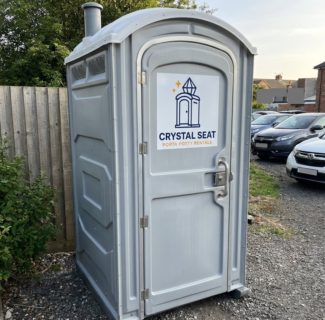 Deluxe Portable Toilets